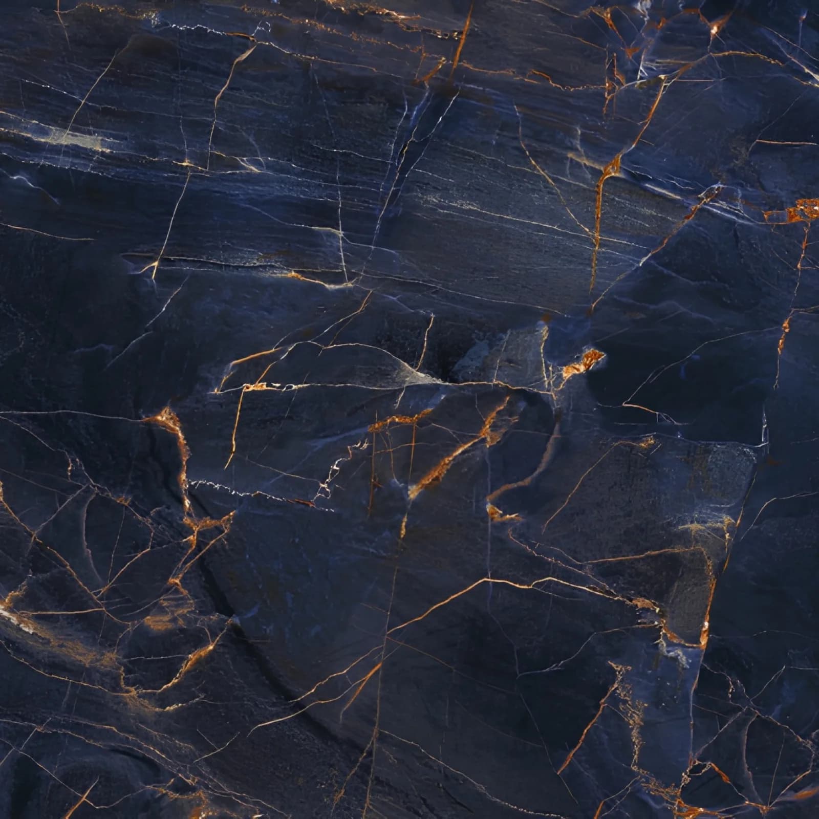 Porcelanato Azul Polido 62x121 Helena Hope RET "A"