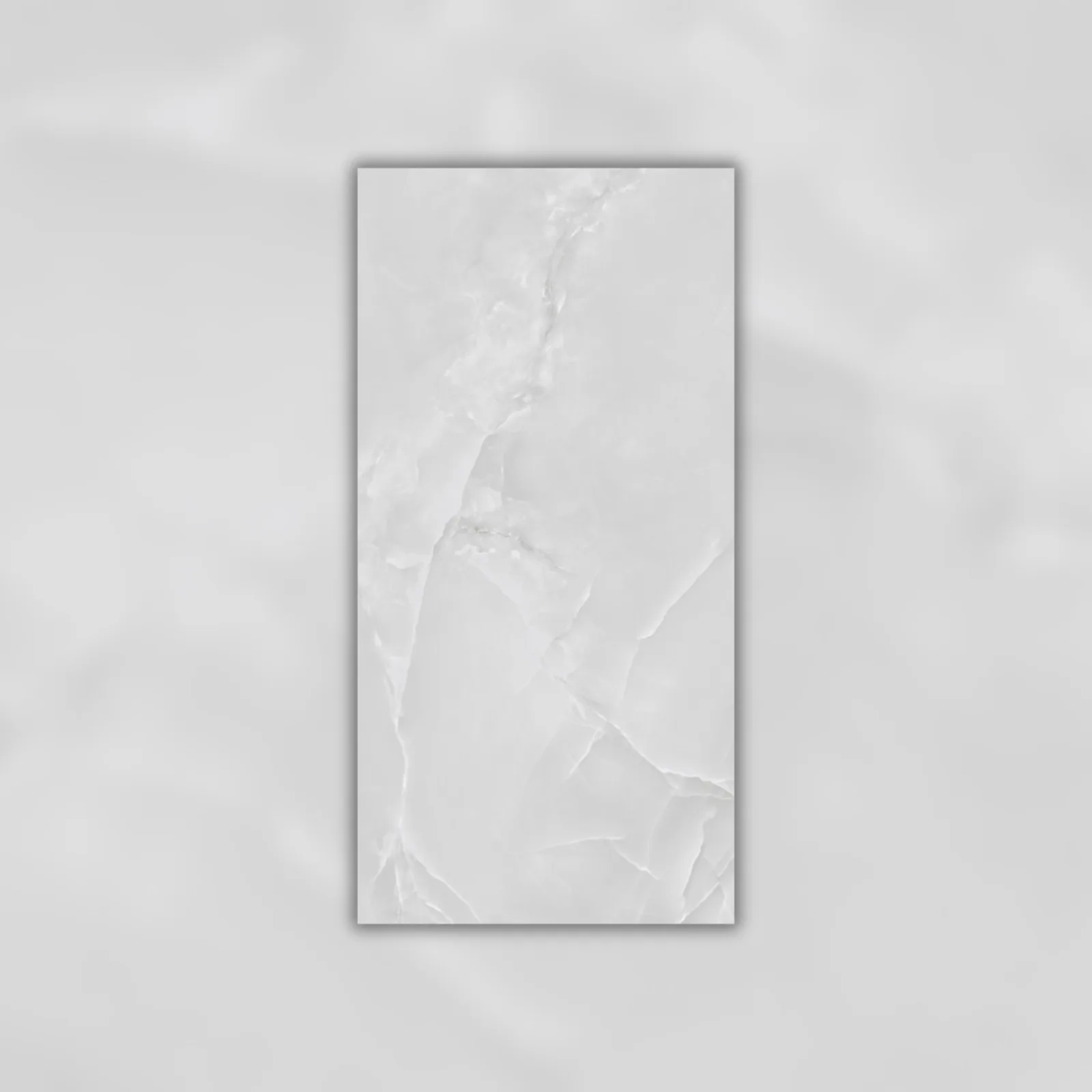 Porcelanato Helena Pérola 62x121 Polido RET "A"