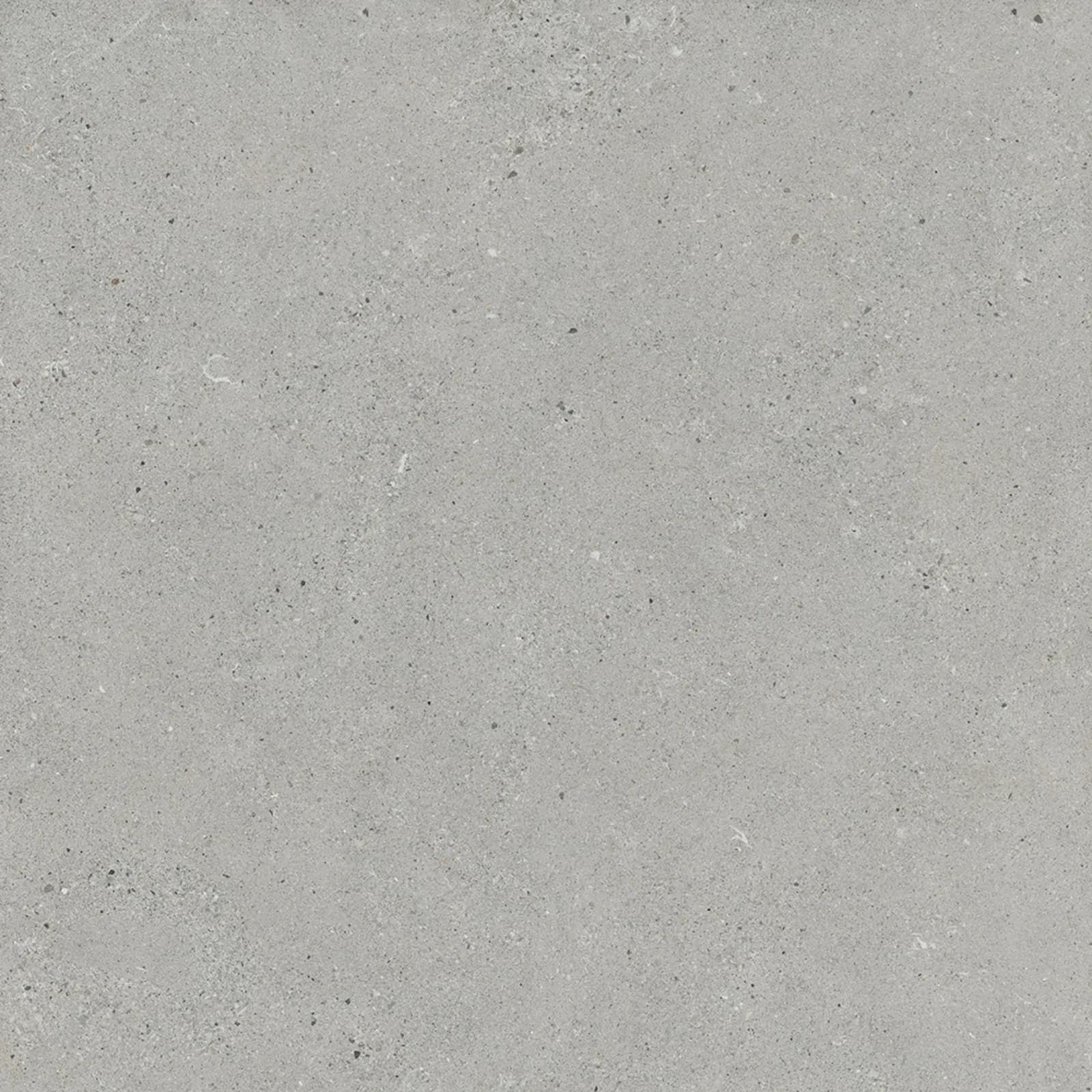 Porcelanato Cinza Mate 160x160 Roca Kronos Lm Concret Mt RET "A"