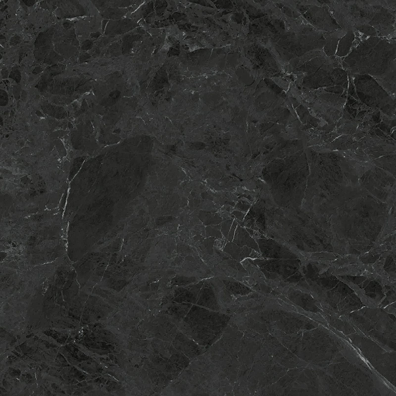 Porcelanato Villagres Misty 123x123 Black Natural RET "A"
