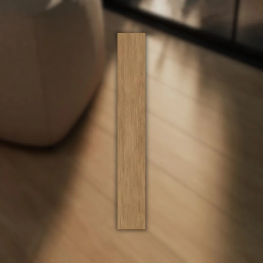 Porcelanato Carvalho Natural 20x141,5 Villagres Oakville RET "A"