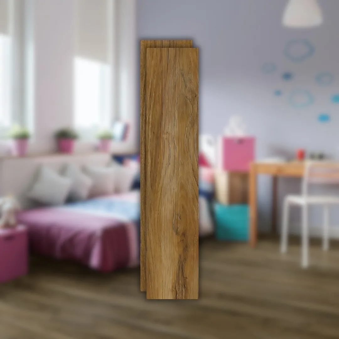Piso Vinil Tarkett Injoy 20,85x123 344 Lichia Liso