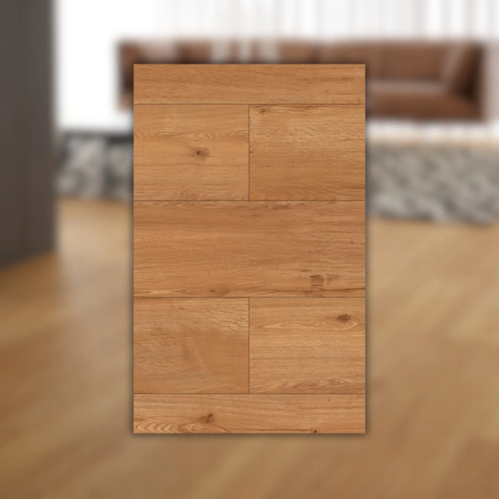Piso Vinílico Durafloor Urban Taos