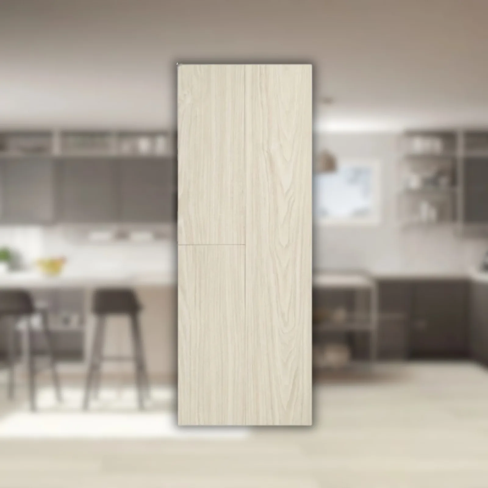 Piso Vinílico LVT 20,3x1,22 Montelupo Pátina Capa 0,20