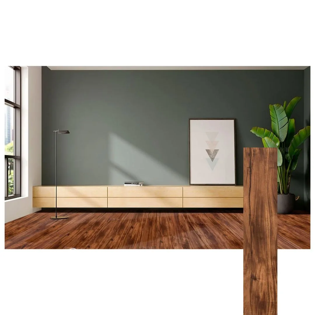 Piso Vinílico Spc Ecomex Eco Premium 18,3x122 Toulon