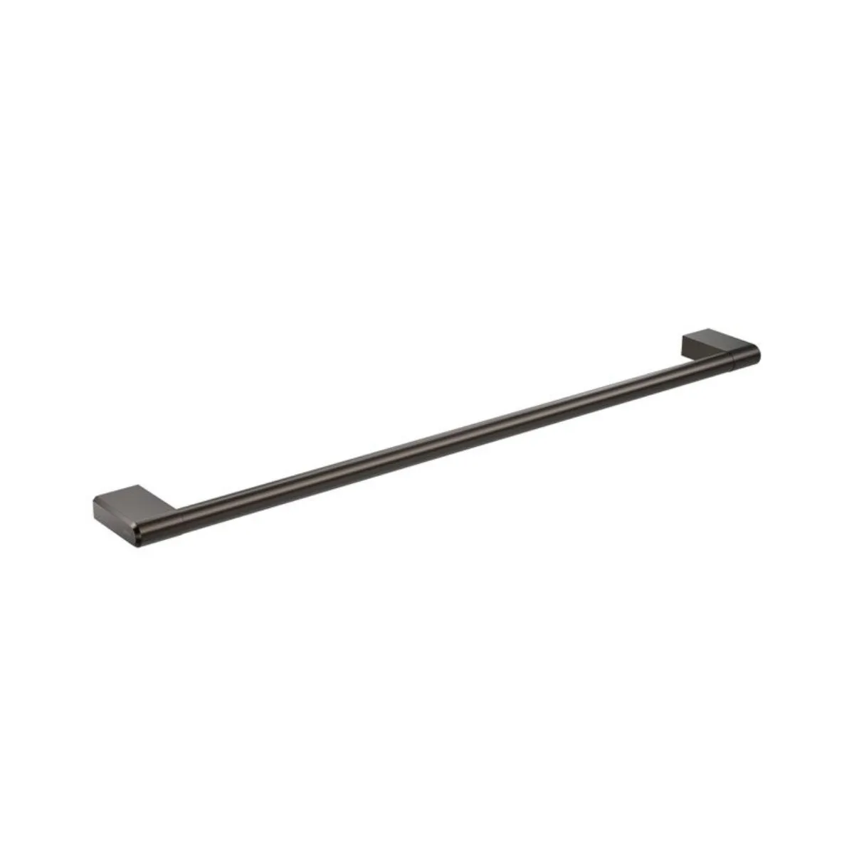 Porta Toalhas Deca You 600mm Marrom Matte 2040