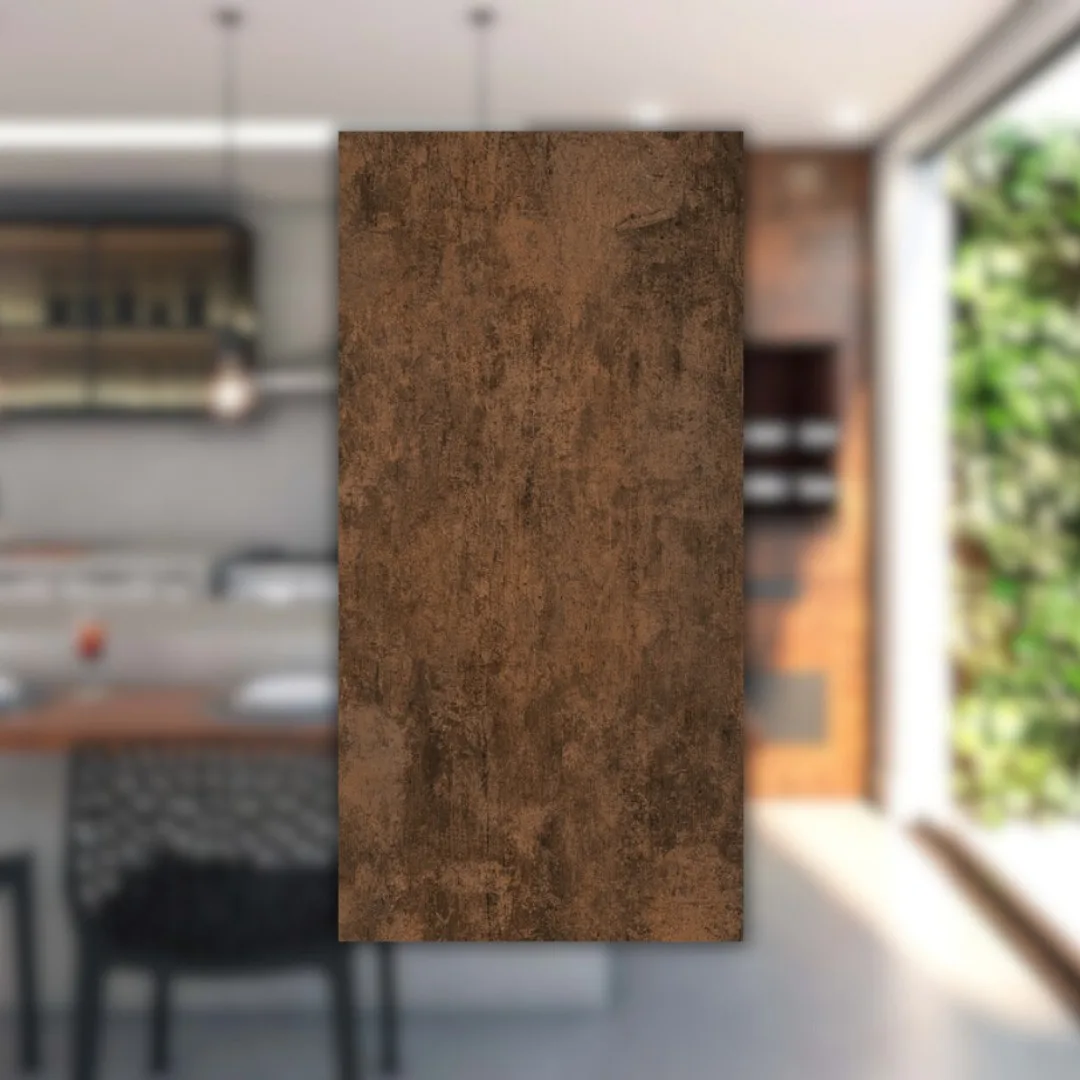 Piso Helena Soft 62x121 A Ret Porcelanato Cooper Acetinado