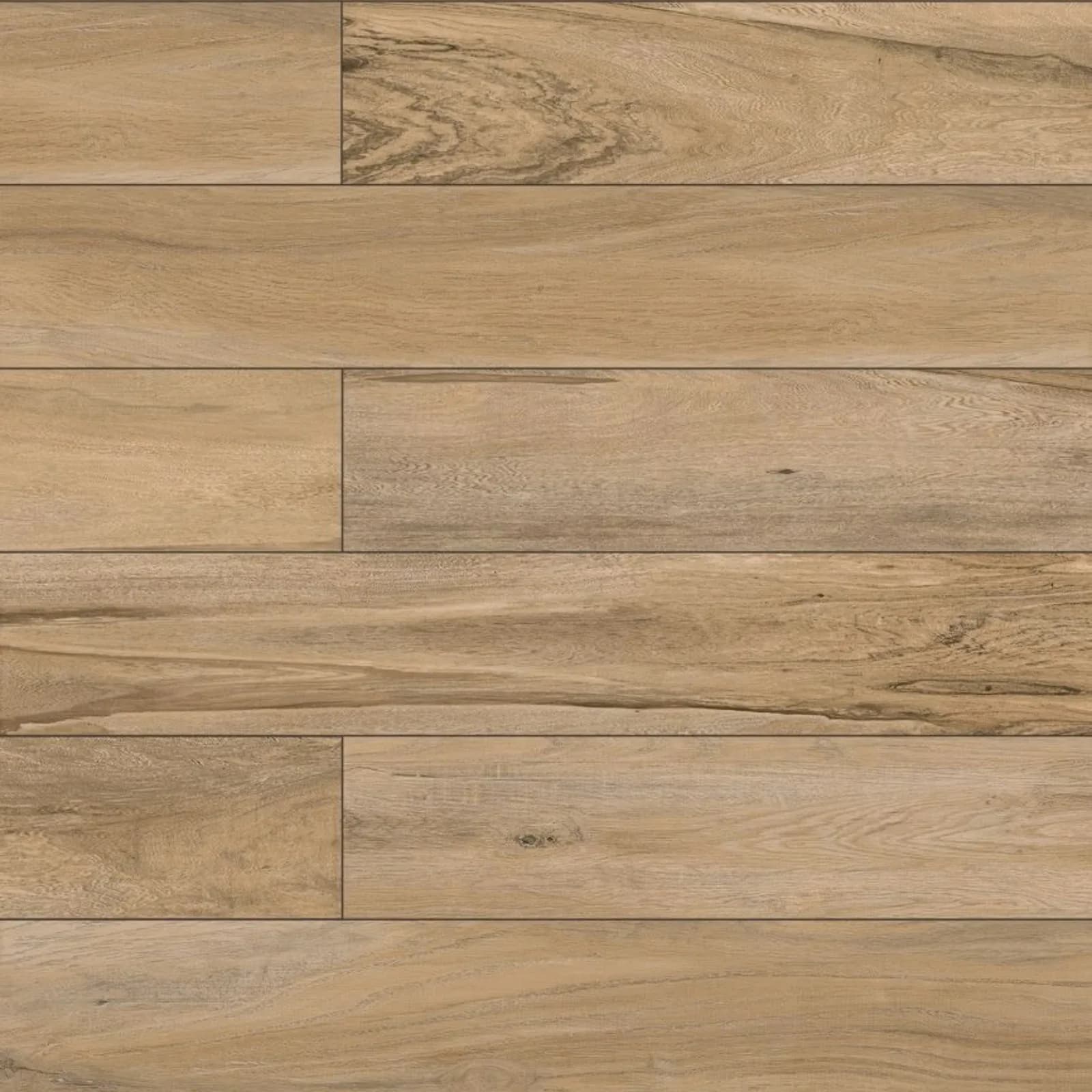 Porcelanato Bege Amadeirado 20x120 Portinari Alameda Matte Bege RET "A" (foto 4)