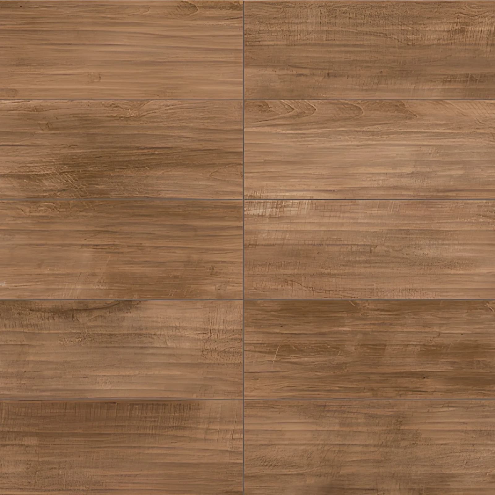 Porcelanato Amadeirado Natural 24,5x100 Villagres Ceratto Carvalho RET "A"