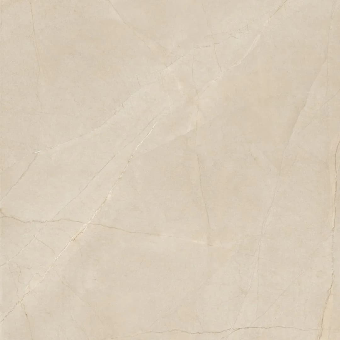 Porcelanato Bege Acetinado 121x121 Damme Sandstone RET "A"