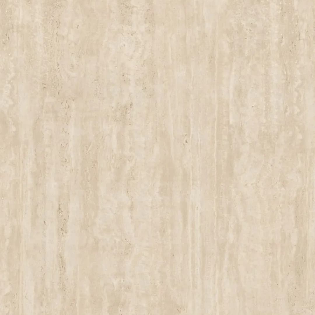 Porcelanato Bege Acetinado 90x90 Biancogres Travertino Navona RET "A" (foto 3)
