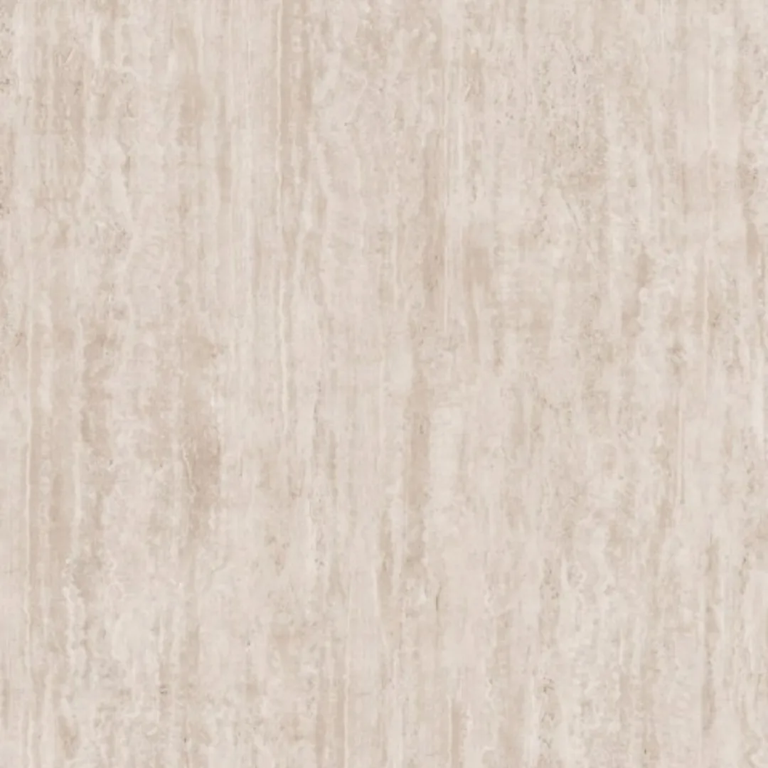 Porcelanato Bege Acetinado 90x90 Biancogres Travertino Reale RET "A" (foto 3)