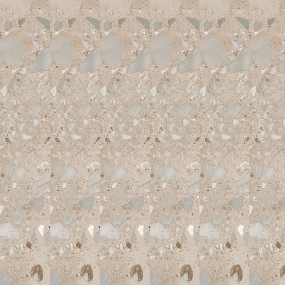 Porcelanato Bege Mate 20x120 Roca Granato Maxi RET "A" (foto 2)