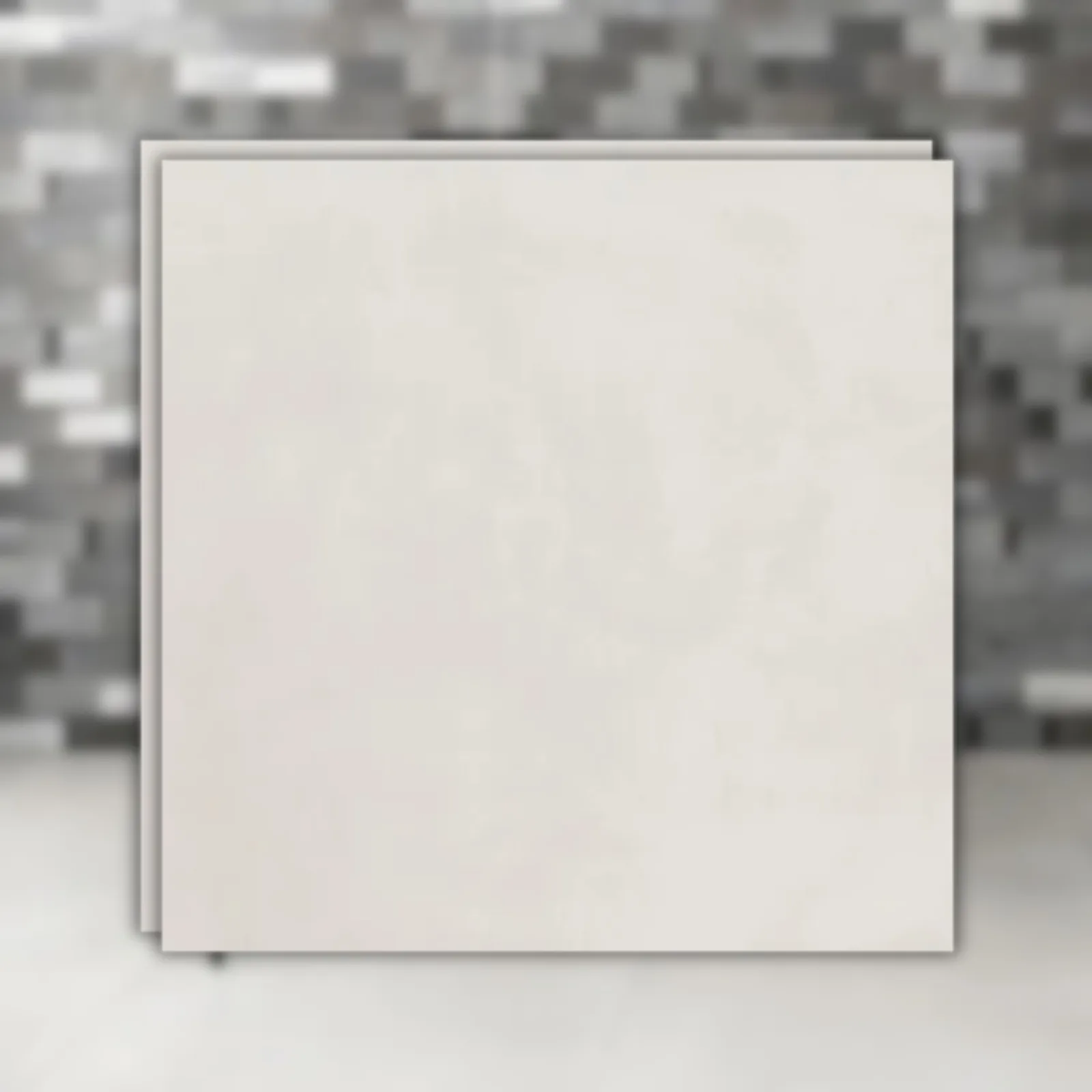 Porcelanato Branco 60x120 Decortiles Absolut