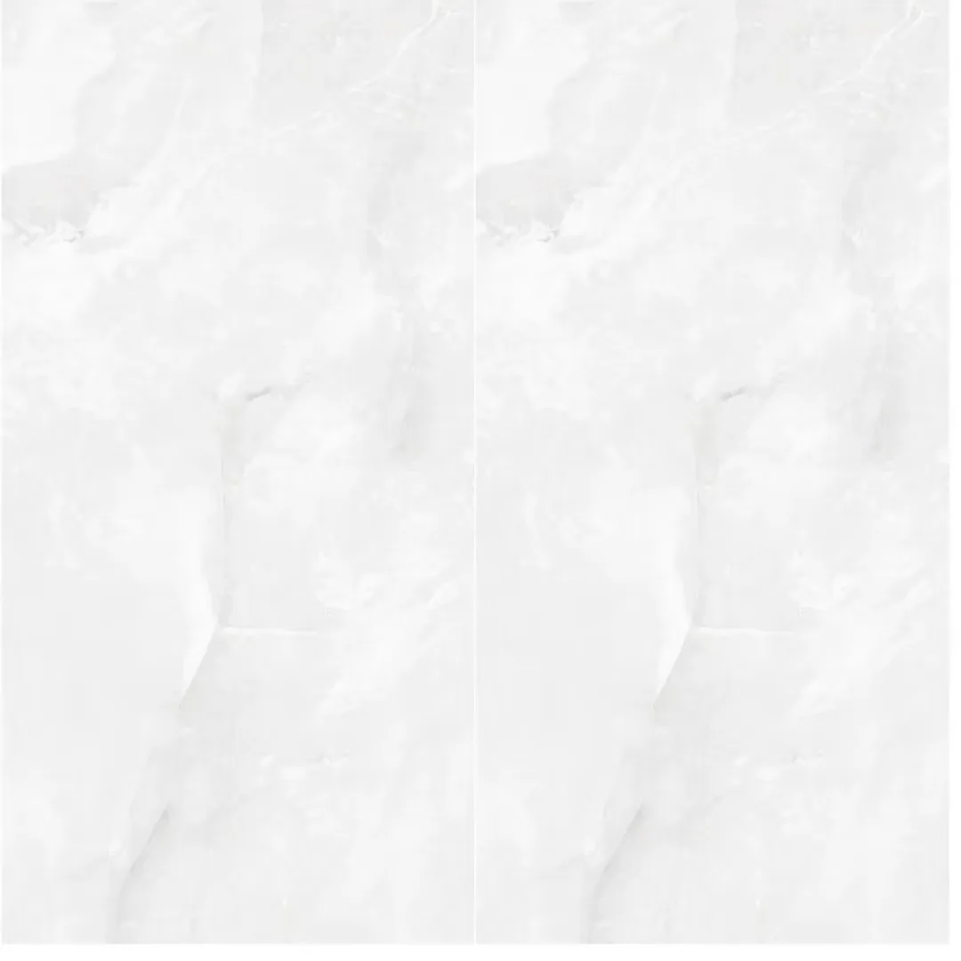 Porcelanato Branco Acetinado 62x121 Damme Onix Bianco RET "A" (foto 2)