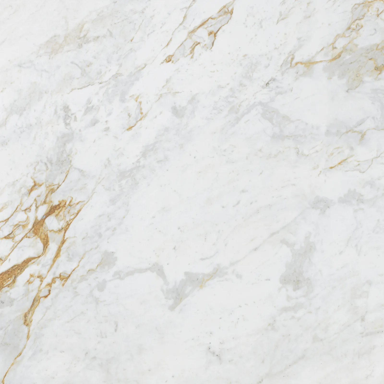 Porcelanato Branco Marmorizado 120x120 Roca Marmore Parana RET "A"