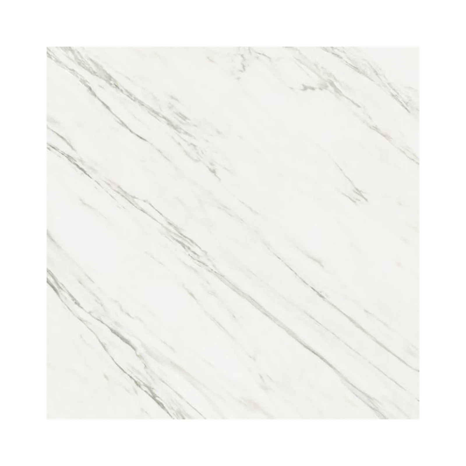 Porcelanato Branco Natural 120x120 Ceusa Veu De Noiva RET "A"