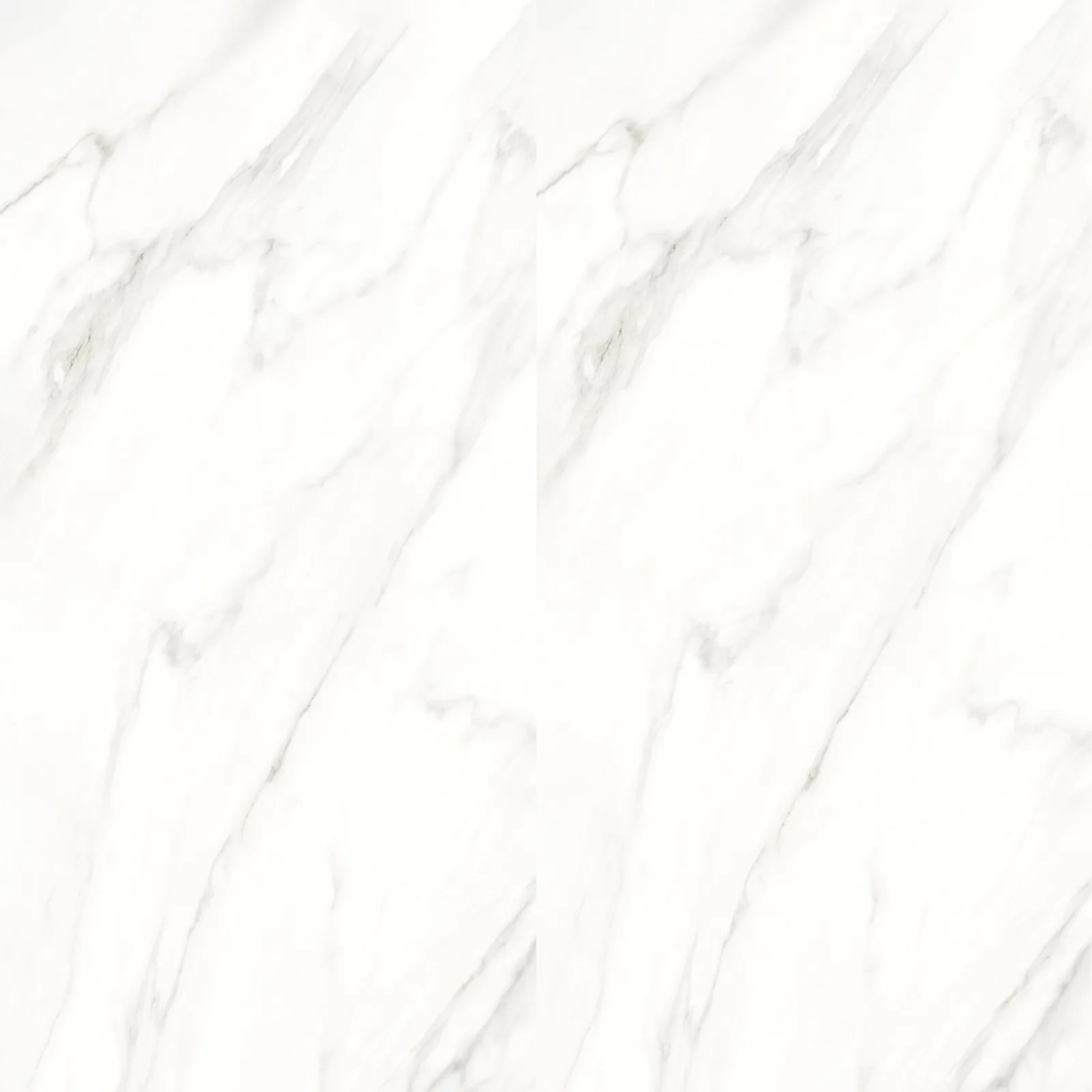 Porcelanato Marmorizado Branco Natural 90x180 Portinari Calacata Wh RET "A" (foto 3)