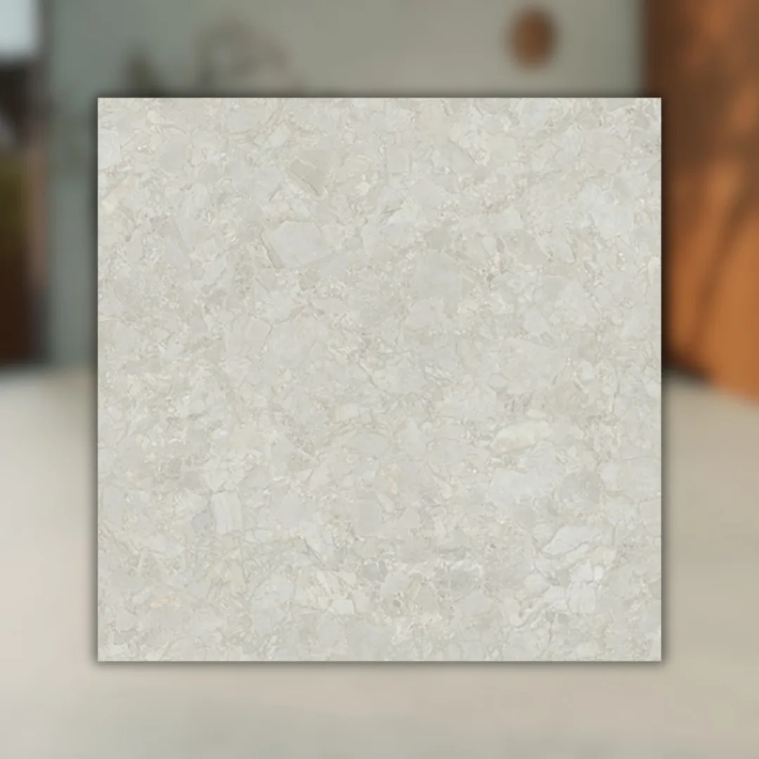 Porcelanato Orvalho Natural 123x123 Villagres Zen RET "A"