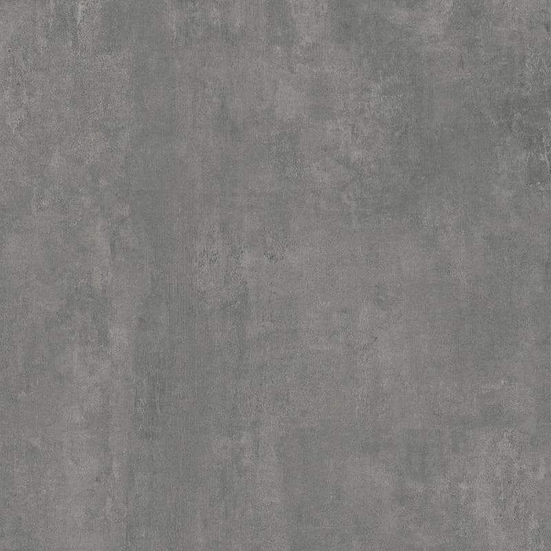 Porcelanato Cimento Polido 82x82 Damme Soho Grafite