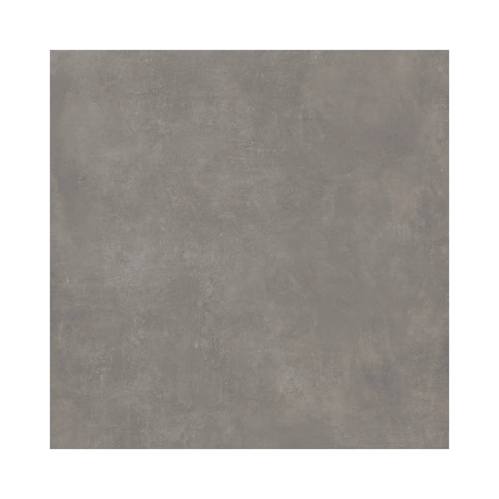 Porcelanato Cinza Acetinado 120x120 Decortiles Sampa Cimento 8,5mm RET "A"