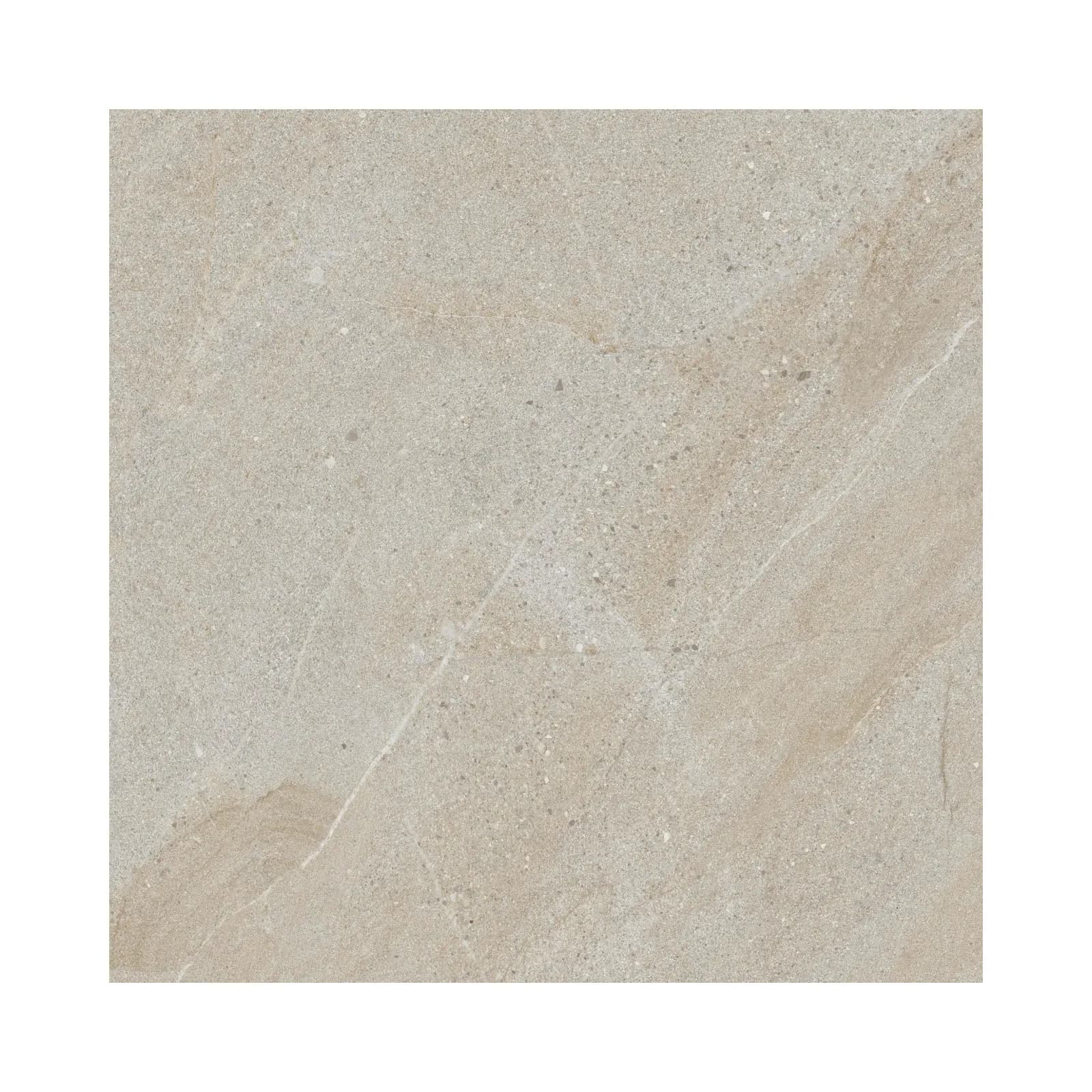 Porcelanato Cinza Hard 90x90 Ceusa Arenito RET "A"