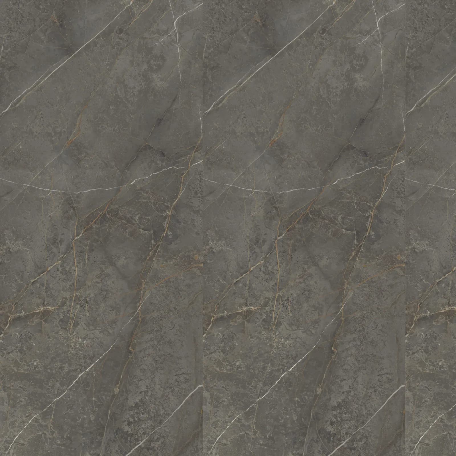 Porcelanato Marmorizado Preto Acetinado 120x270 Ceusa Port Noir RET "A"