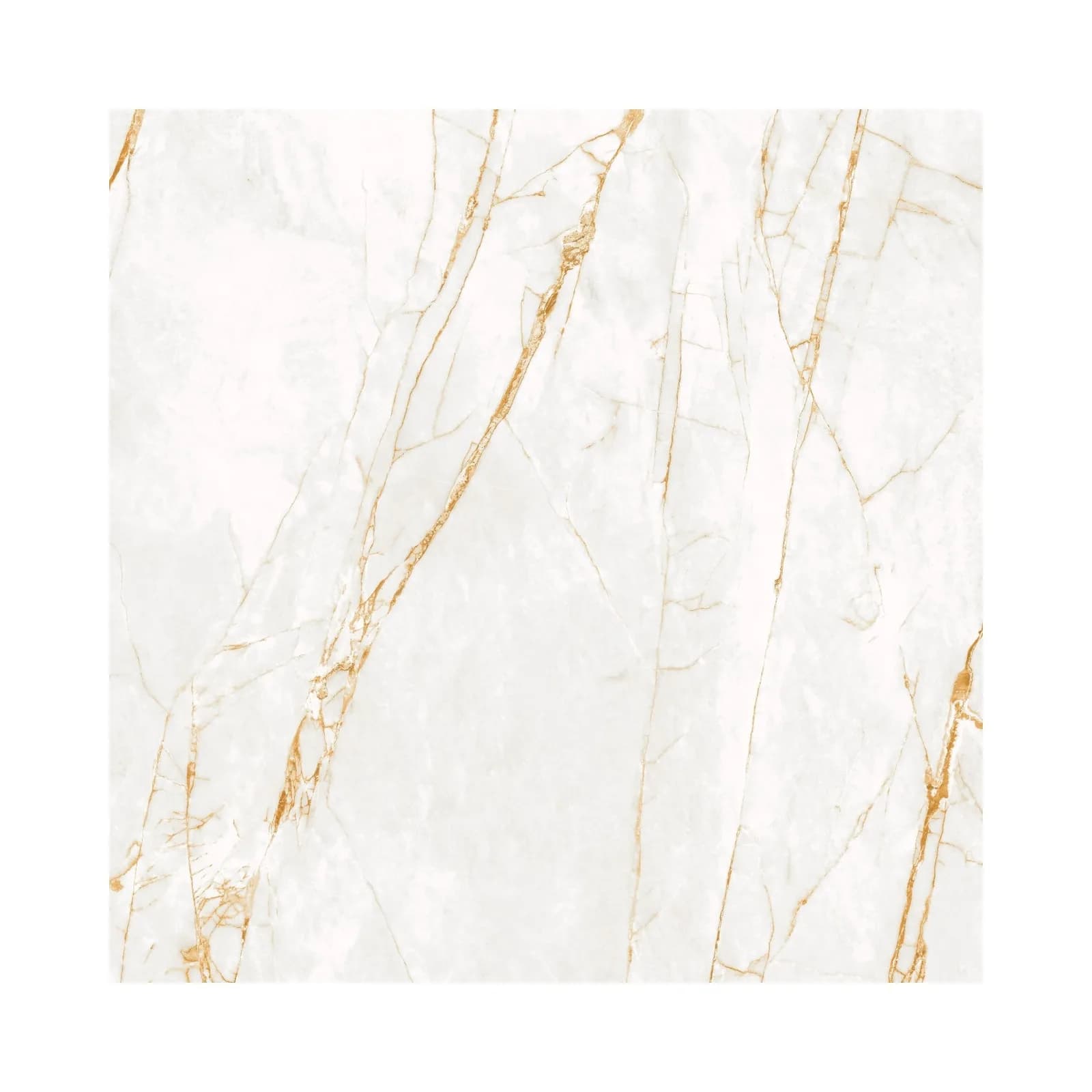 Porcelanato Marmorizado Polido 120x120 Ceusa Golden Fantasy RET "A"