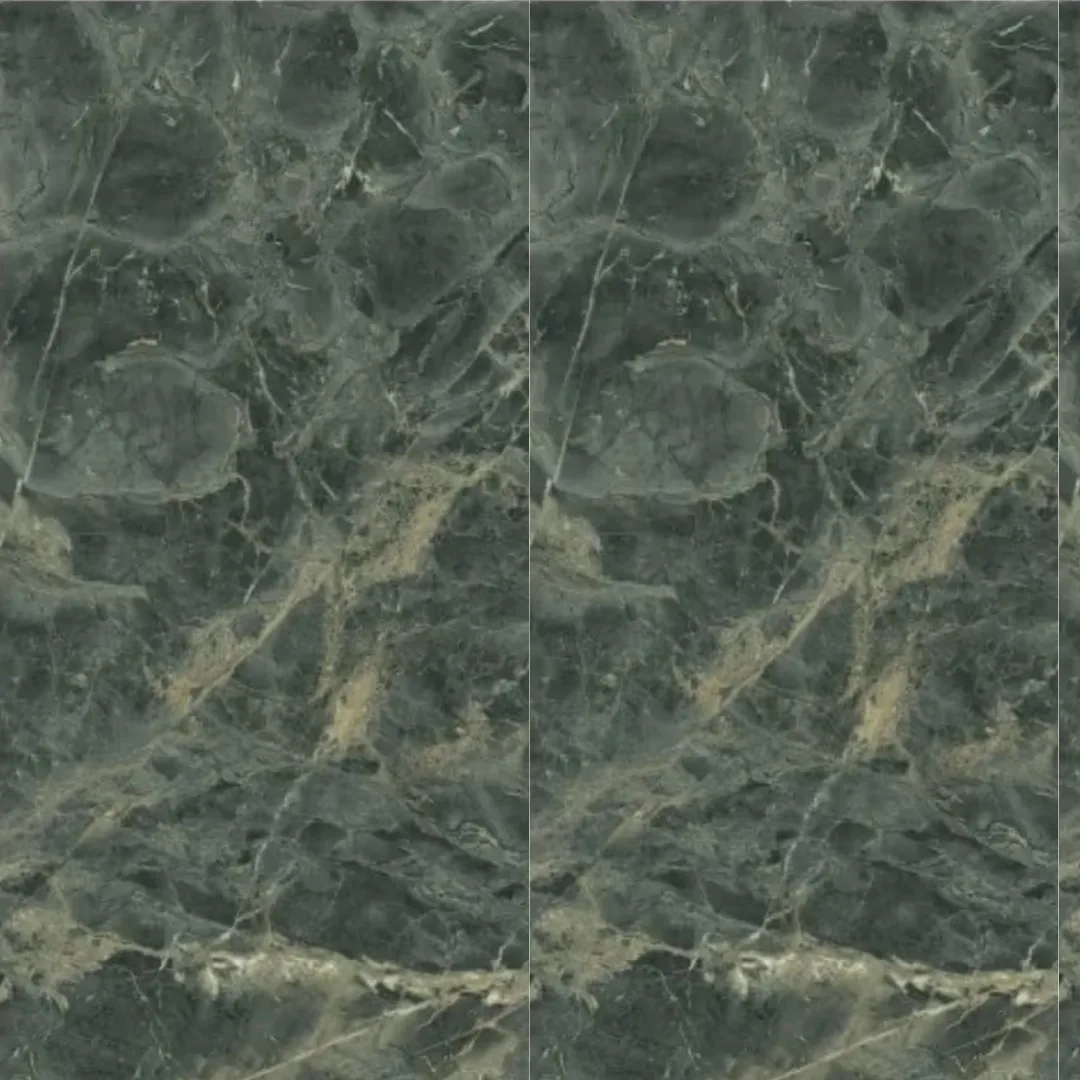 Porcelanato Marmorizado Verde Acetinado 90x180 Biancogres Forest Reale RET "A" (foto 4)