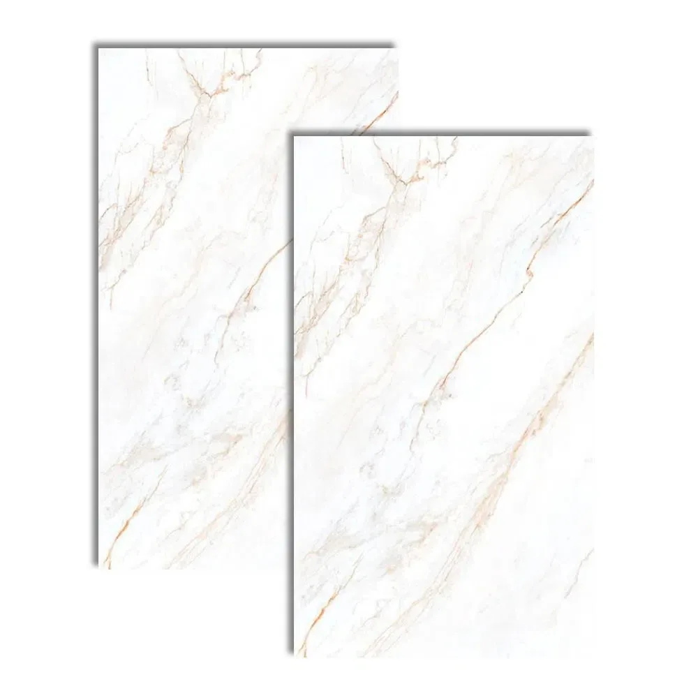 Porcelanato Villagres Marmo D'oro 63x108 "A" RET Natural