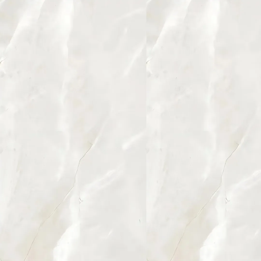 Porcelanato Branco Natural 80,5x140 Villagres Monte Bianco RET "A" (foto 2)