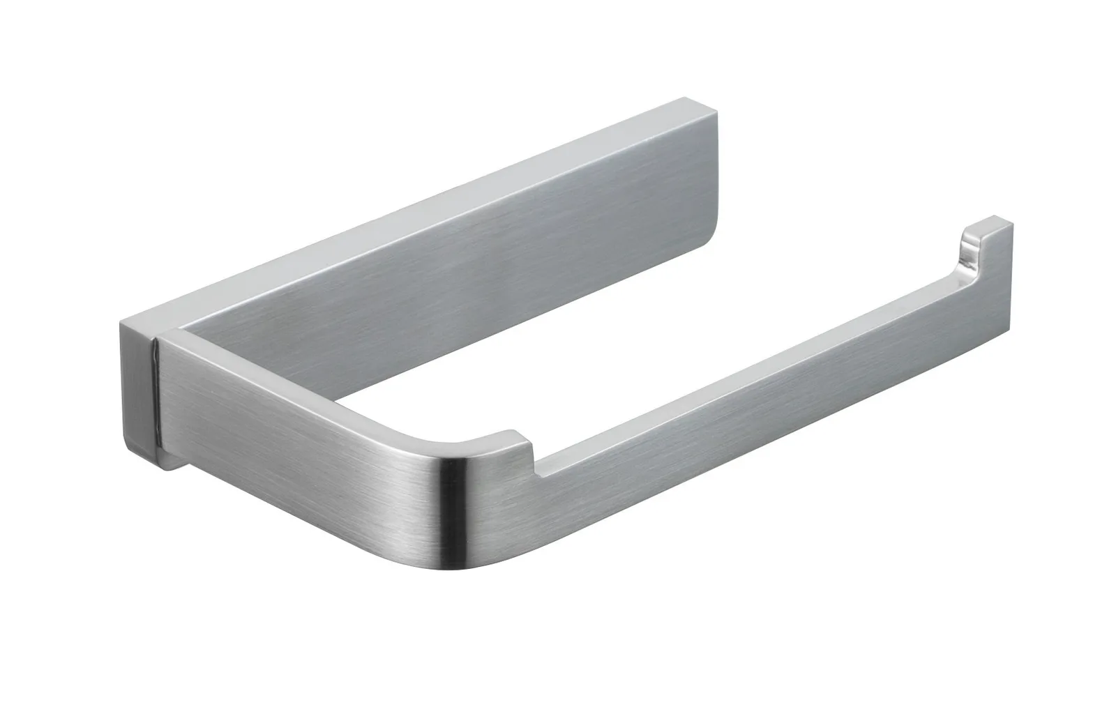 Porta Papel Higiênico Doka Rainbow Brushed Nickel