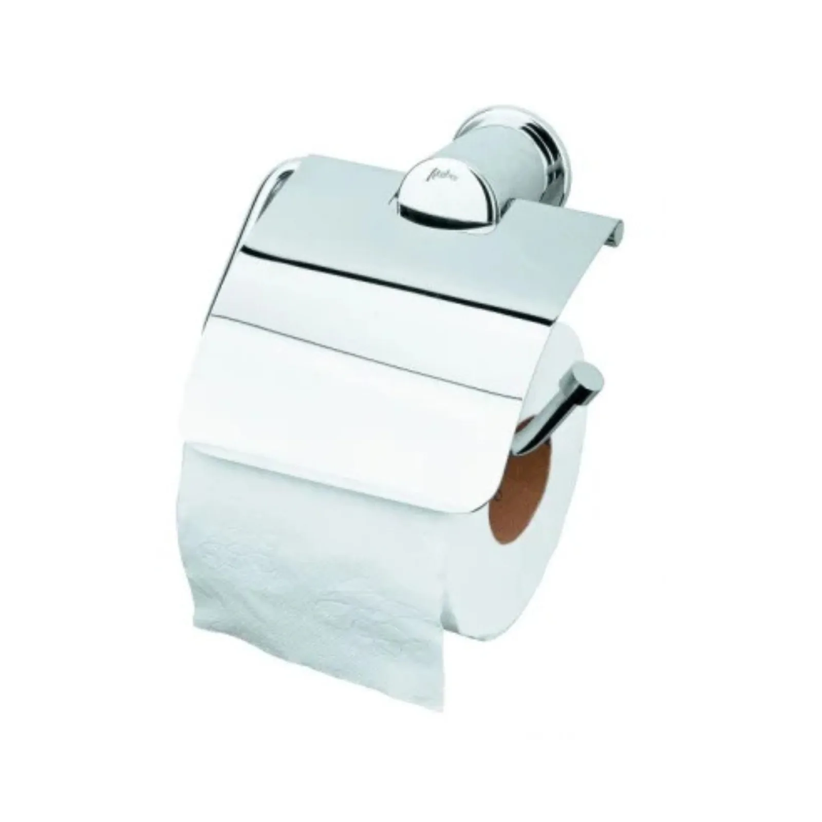 Porta Papel Higiênico Domus Meber com tampa 102 C 40