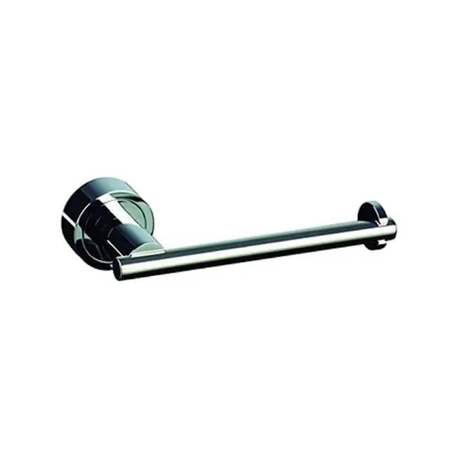 Porta Papel Higiênico Zen Anello Cromo/polid0/diamond Ba0305