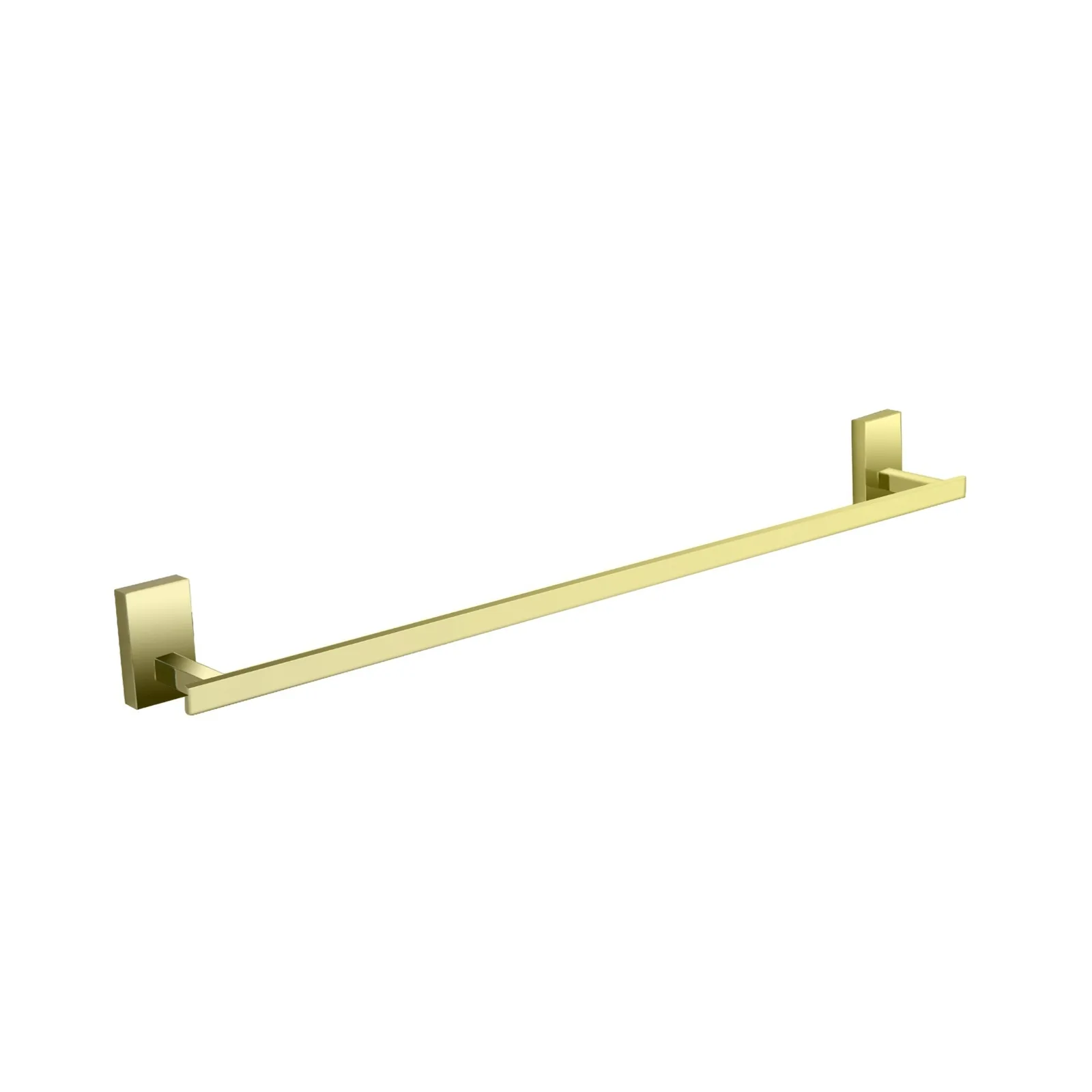 Porta Toalha 60cm Gold Dax Havel Linear