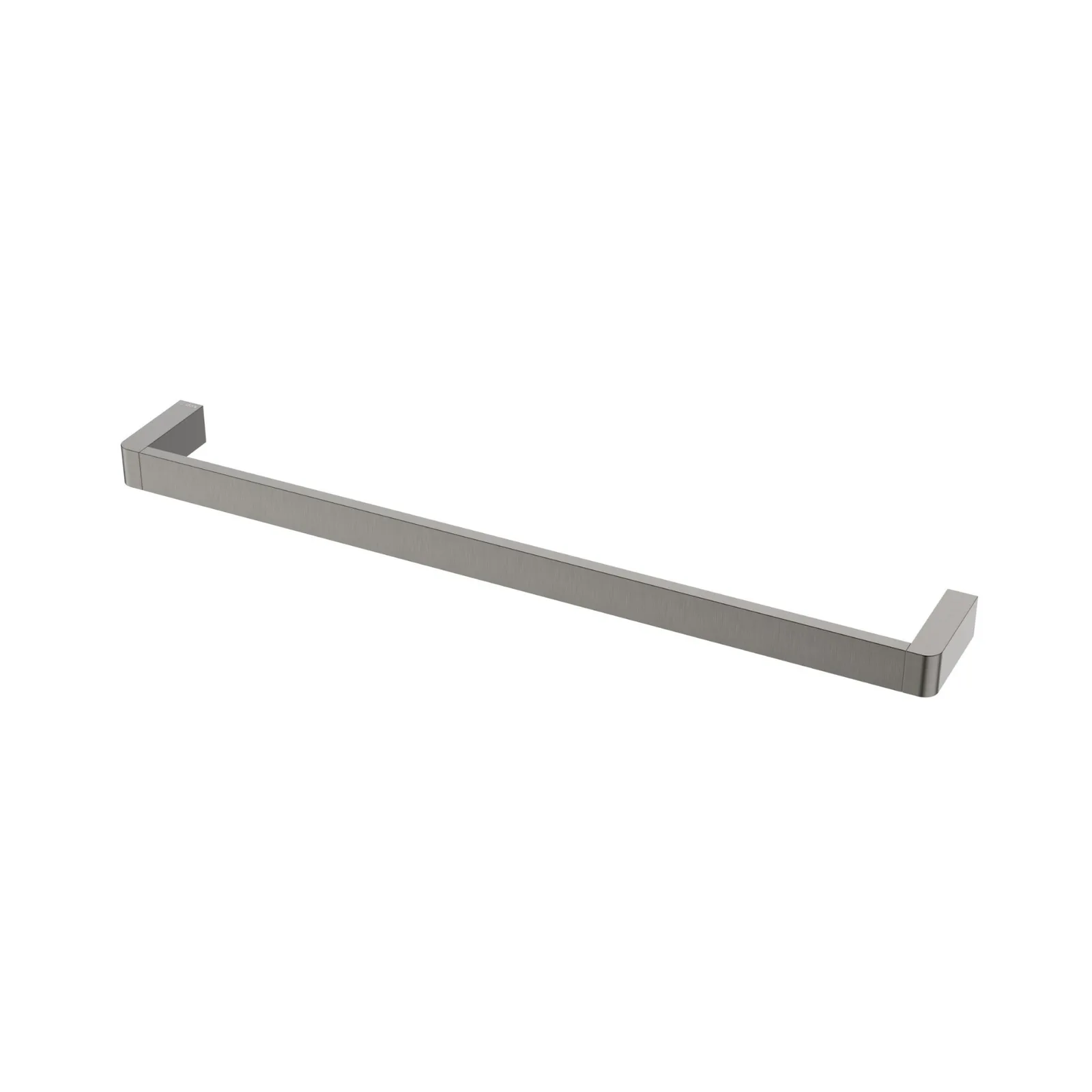 Porta Toalha 60cm Linear Grey Dax Iguaçu