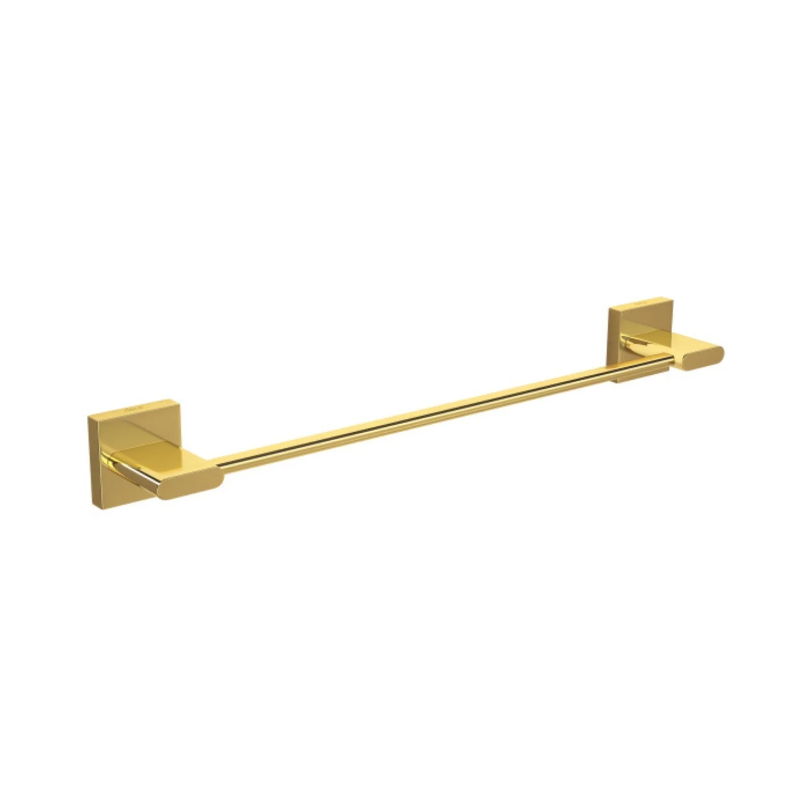 Porta Toalha Barra 30cm Gold Deca Polo
