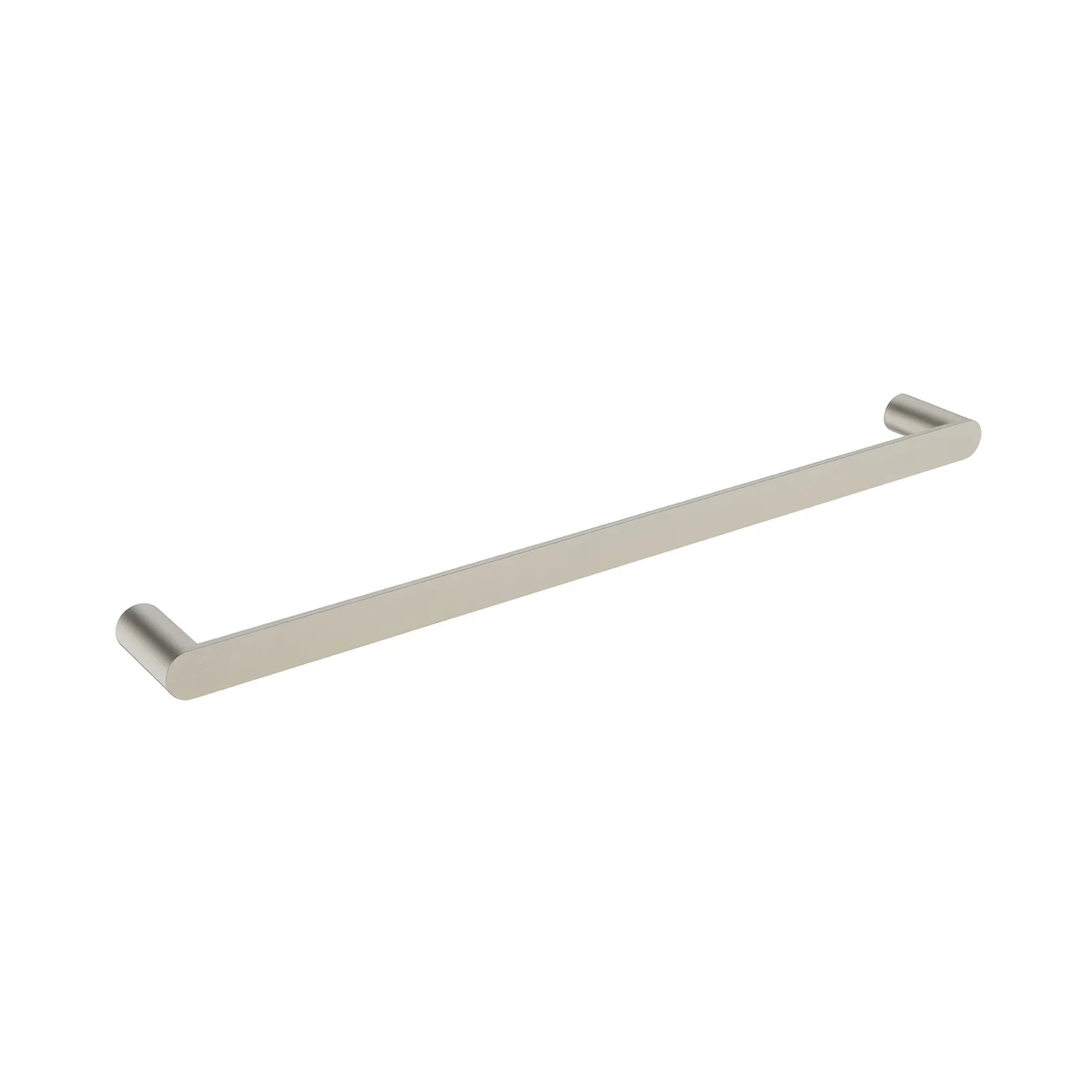 Porta Toalha Barra Light Graphite 60cm Lexxa Lx5024