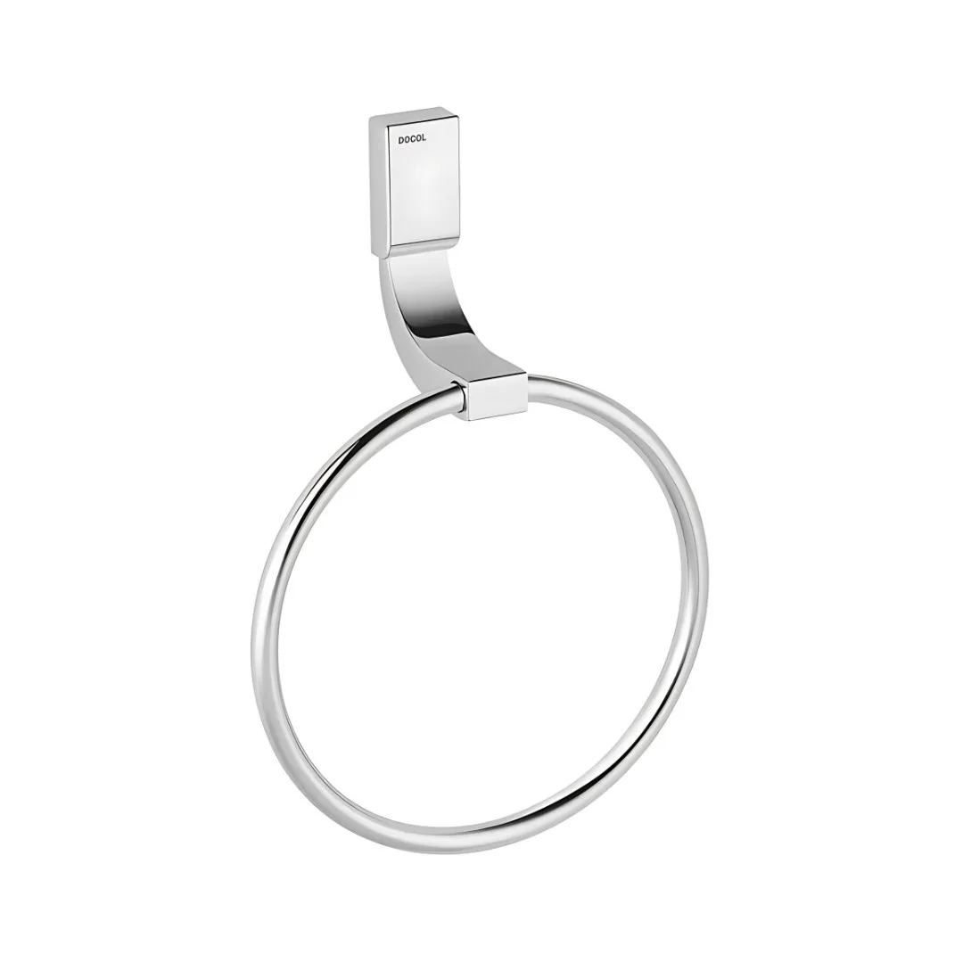 Porta Toalha Argola Cromado Docol Top