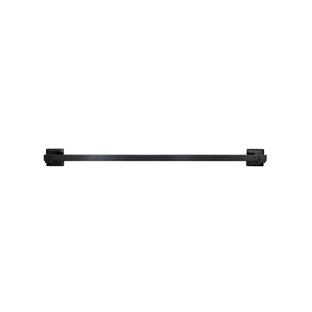 Porta Toalha Luxban Premium Black
