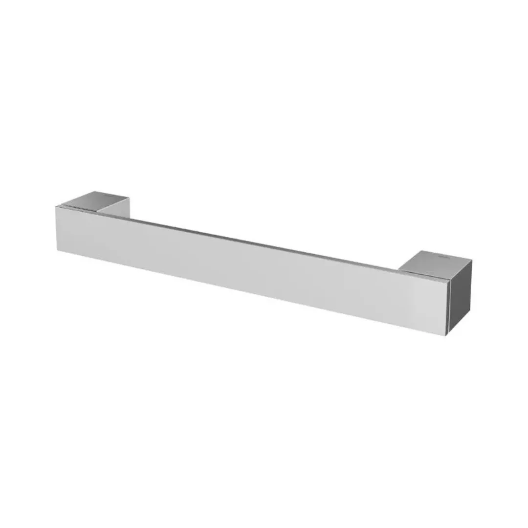 Porta Toalhas Bastão 300mm Docol Mínima Cromado