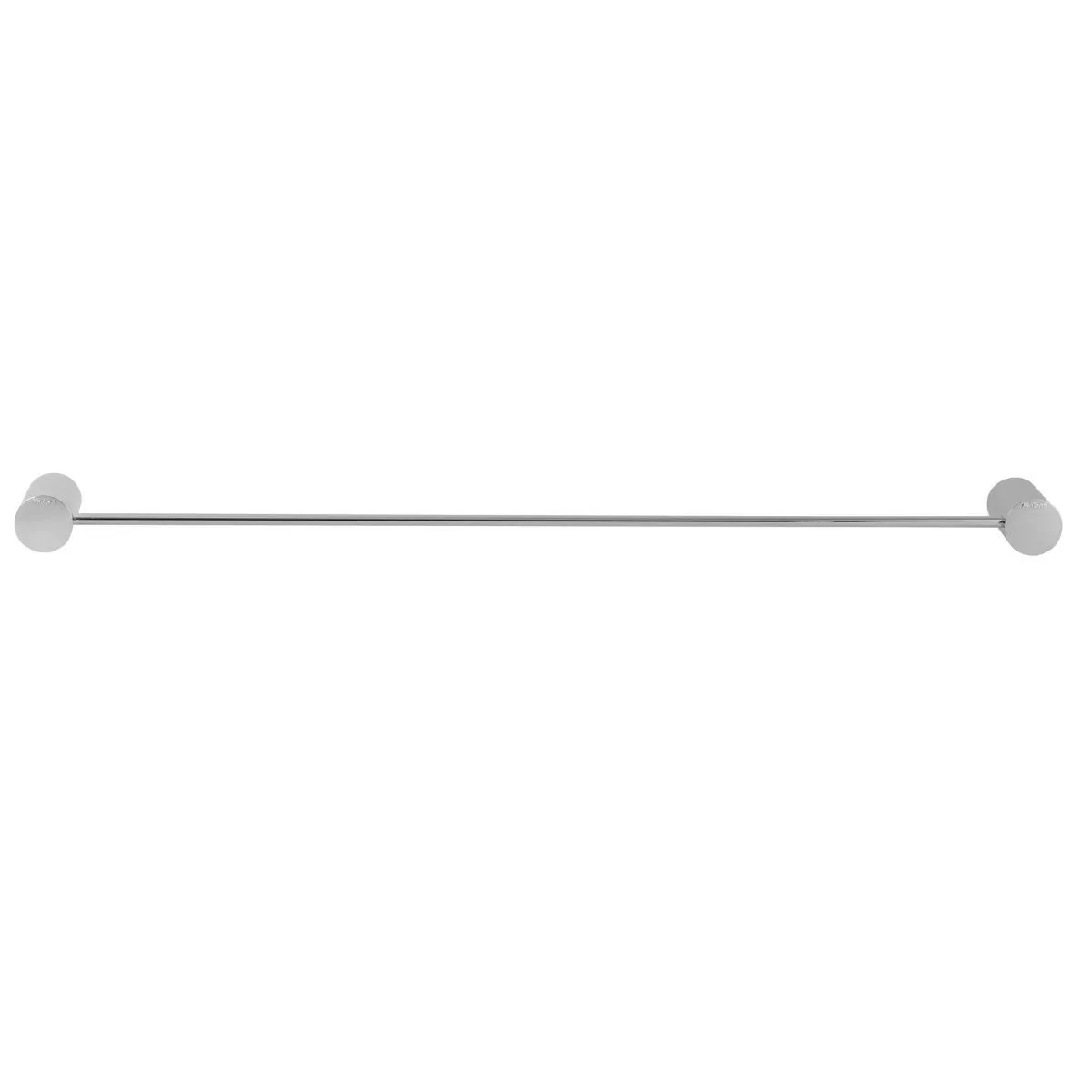 Porta Toalhas Meber Atria 540mm Cromado Barra 555 C36