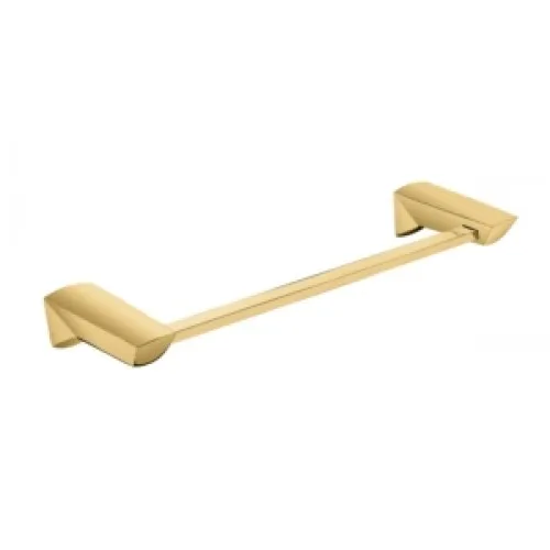 Porta Toalhas Meia Barra Lexxa Bagno 30cm LX7521G
