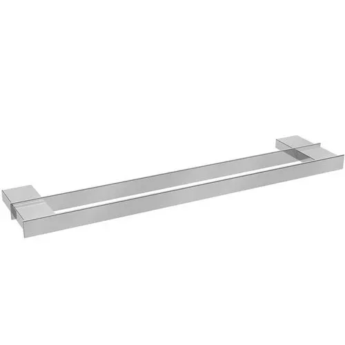 Porta Toalhas Zen One Cromo/Polido Duplo BA0235