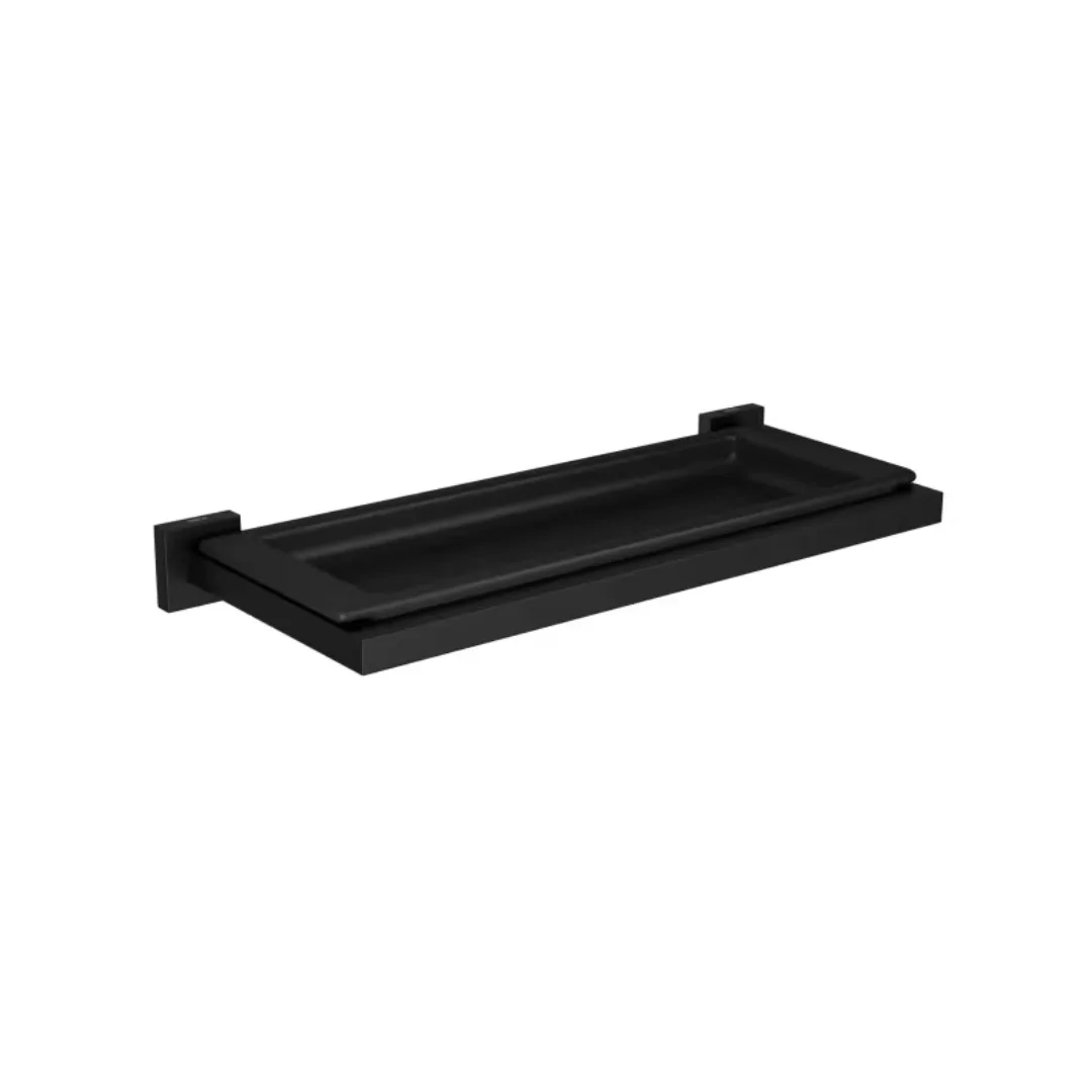 Prateleira Deca Quadratta Black Matte 2030 (foto 4)