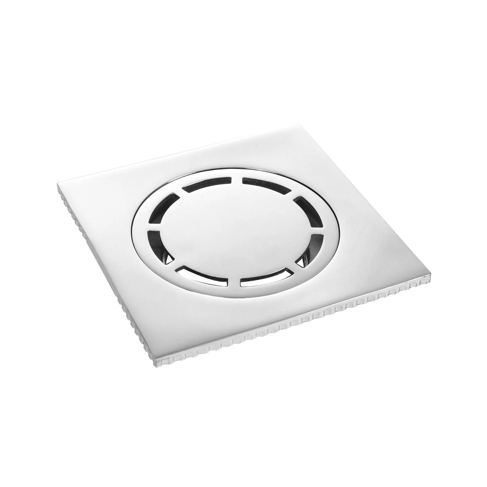 Ralo com Válvula 15cm Chrome Doka