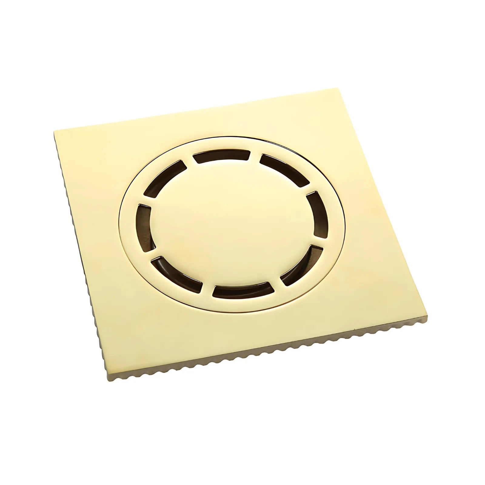 Ralo com Válvula 15cm Gold Doka