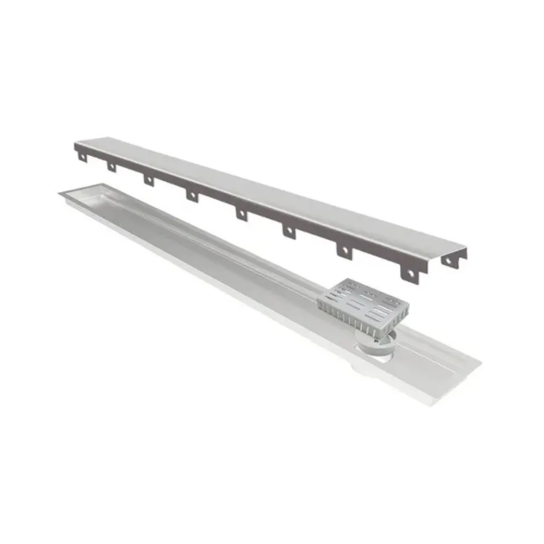 Ralo Tampa Inox 100 cm Linear Multimaster