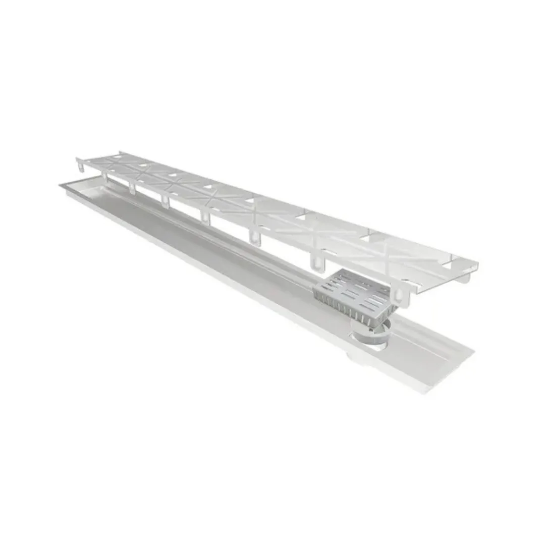 Ralo Tampa Oculta Inox 1,10 m Linear Multimaster