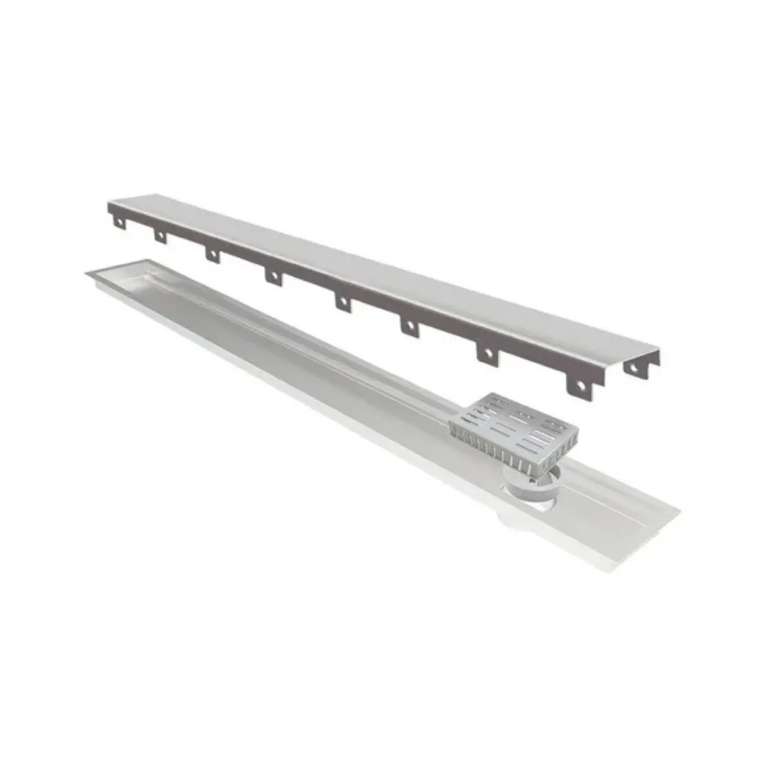 Ralo Tampa Inox 1,10 m Linear Multimaster